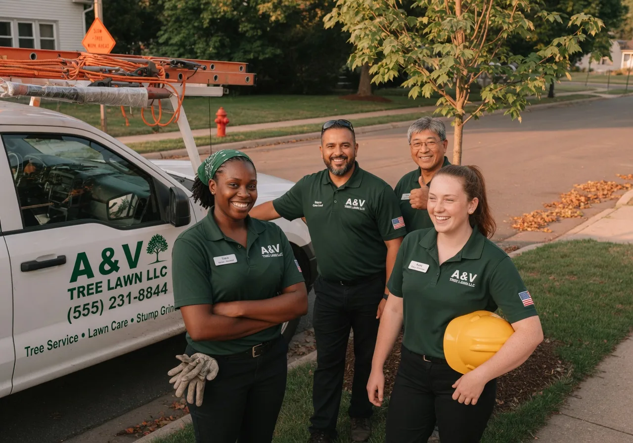 Tree Service company in New Bloomfield, PA