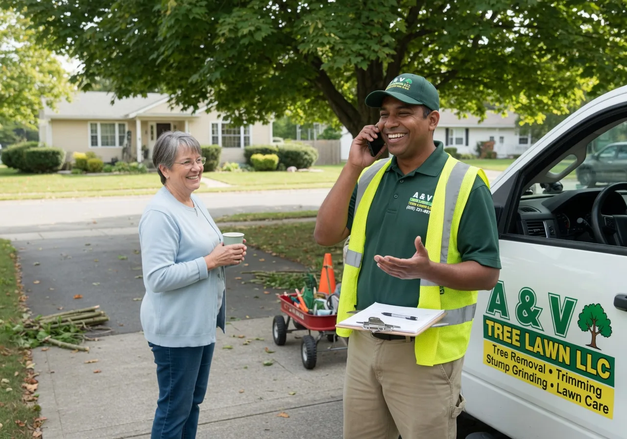 Tree Service New Bloomfield, PA FAQs